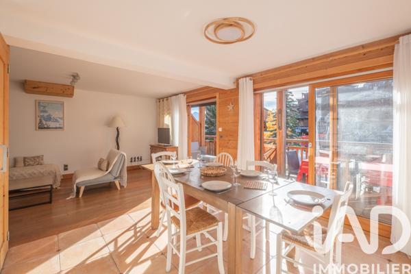 Appartement à vendre 4 pièces 75 m² Huez