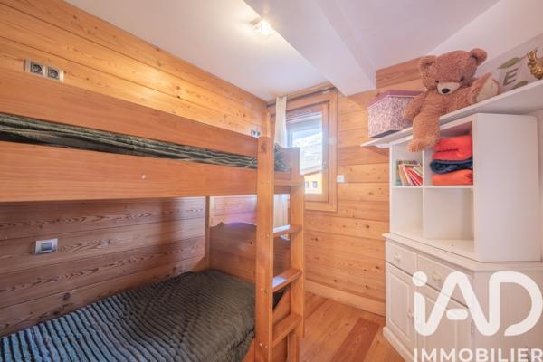 Appartement à vendre 4 pièces 75 m² Huez
