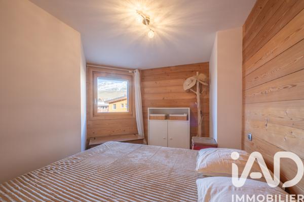 Appartement à vendre 4 pièces 75 m² Huez