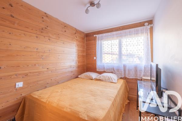 Appartement à vendre 4 pièces 75 m² Huez