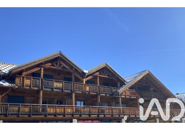 Appartement à vendre 4 pièces 75 m² Huez