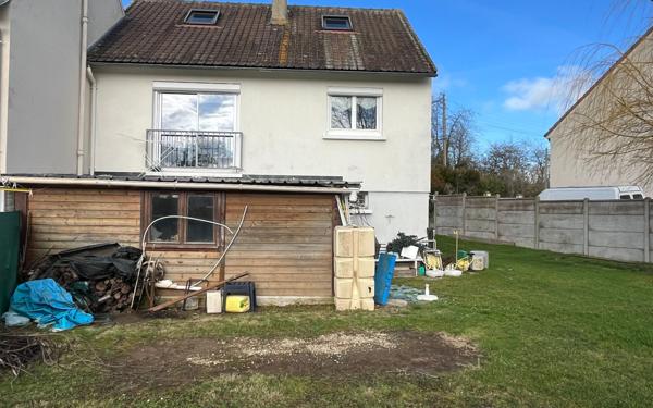 Maison à vendre    3 pièces •  Rozay-en-Brie