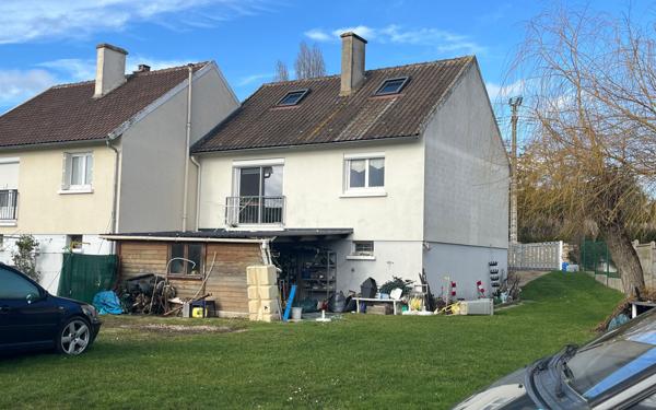 Maison à vendre    3 pièces •  Rozay-en-Brie