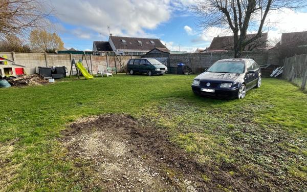 Maison à vendre    3 pièces •  Rozay-en-Brie