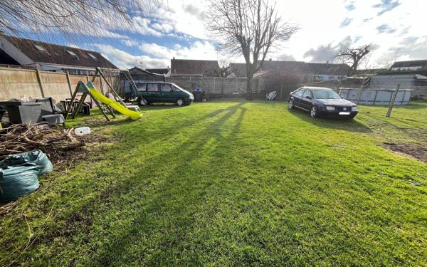 Maison à vendre    3 pièces •  Rozay-en-Brie