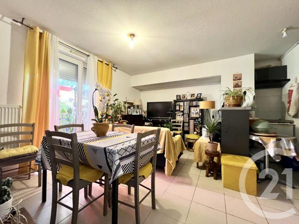 Appartement F2 à vendre  2 pièces - 40,15 m2 CUGNAUX - 31