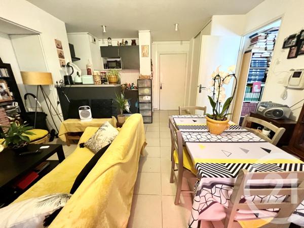 Appartement F2 à vendre  2 pièces - 40,15 m2 CUGNAUX - 31
