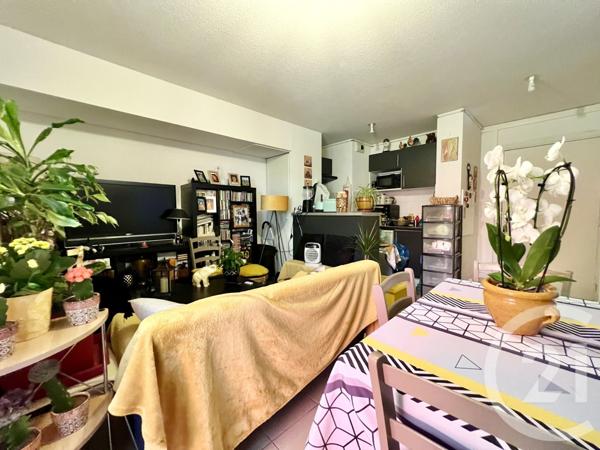Appartement F2 à vendre  2 pièces - 40,15 m2 CUGNAUX - 31