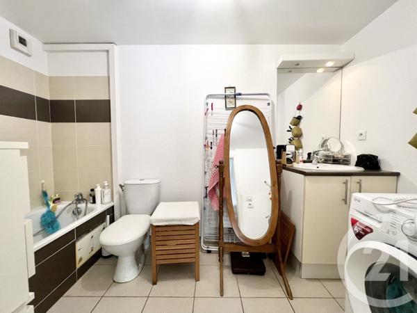 Appartement F2 à vendre  2 pièces - 40,15 m2 CUGNAUX - 31