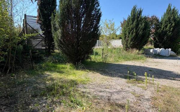 Terrain à vendre |  Launaguet |  884 m²