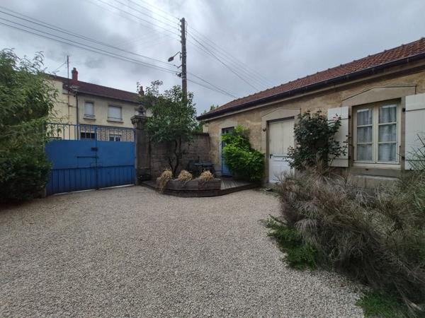 Demeure à vendre 12 pièces POLIGNY (39)