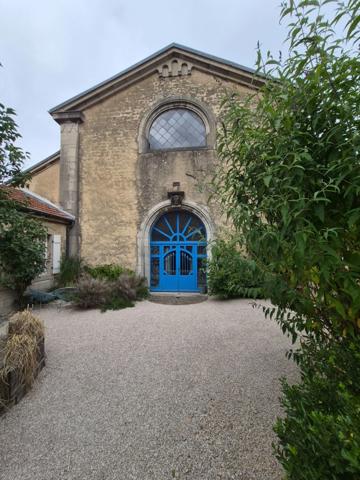 Demeure à vendre 12 pièces POLIGNY (39)