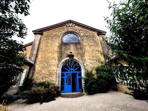 Demeure à vendre 12 pièces POLIGNY (39)