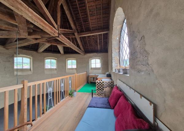 Demeure à vendre 12 pièces POLIGNY (39)
