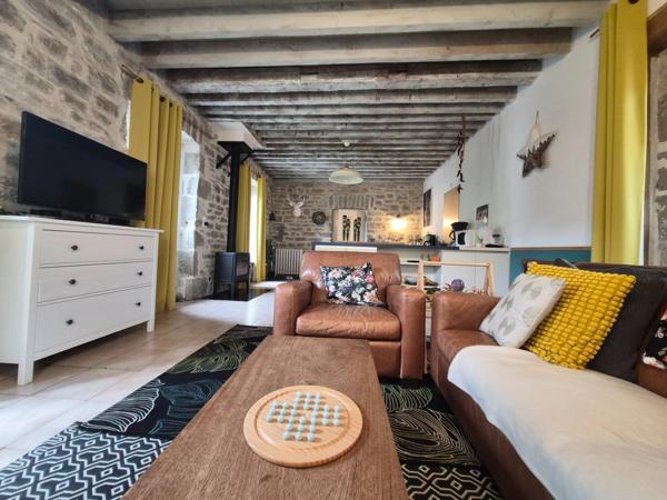 Demeure à vendre 12 pièces POLIGNY (39)
