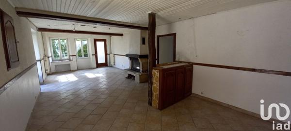 Maison 4 pièces de 145 m² à Bricon (52120)