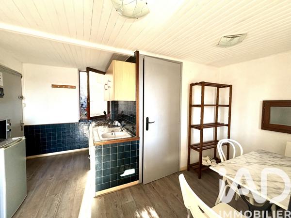 Appartement à vendre 1 pièce 21 m² Grenoble