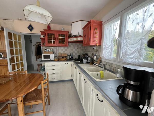 LA CHAPELLE SUR OUDON - Axe ANGERS