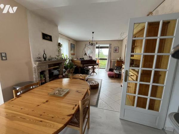 LA CHAPELLE SUR OUDON - Axe ANGERS