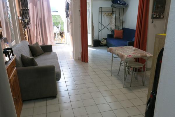 P2 Rez de jardin - Rive Gauche - 32m² Le Grau-du-Roi (30240)