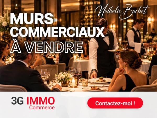Vente murs / Local Commercial à Châlons-en-Champagne (51000)