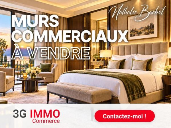 Vente murs / Local Commercial à Châlons-en-Champagne (51000)