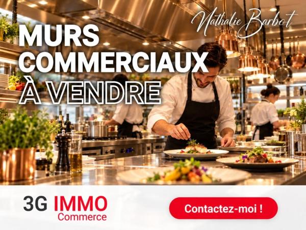 Vente murs / Local Commercial à Châlons-en-Champagne (51000)