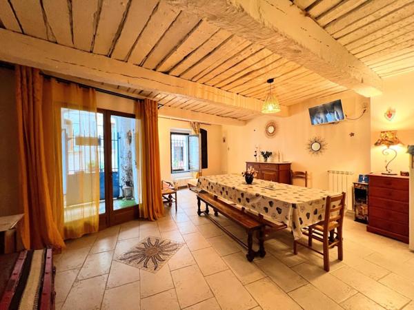 Maison 5 chambres, sans travaux à prévoir