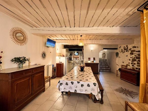 Maison 5 chambres, sans travaux à prévoir