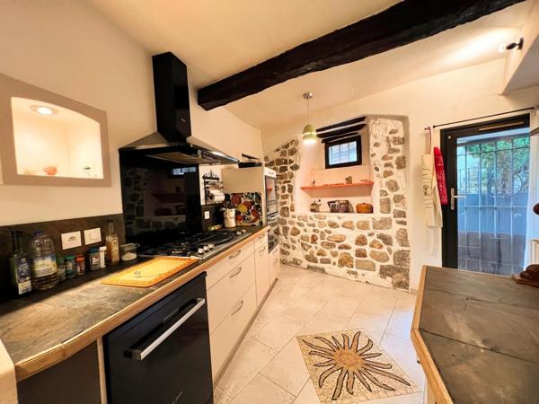 Maison 5 chambres, sans travaux à prévoir