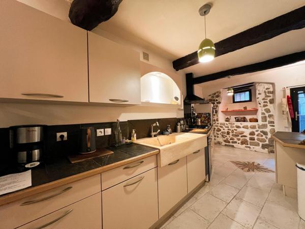 Maison 5 chambres, sans travaux à prévoir
