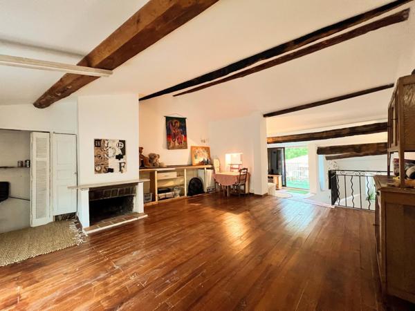 Maison 5 chambres, sans travaux à prévoir