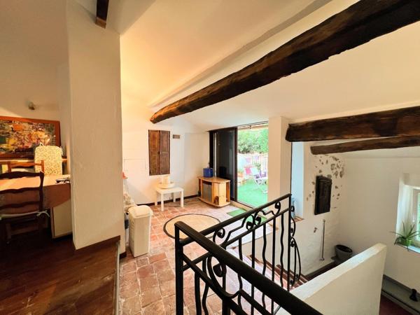 Maison 5 chambres, sans travaux à prévoir