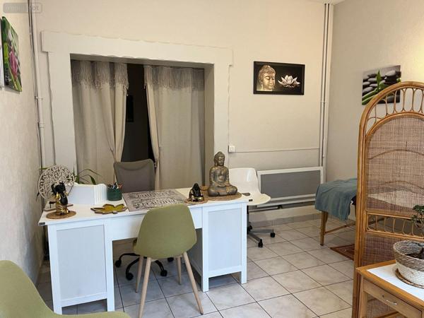 Local commercial à louer à Vitry-le-François dans la Marne (51300), ref : 51081/261   
GRANDE RUE DE VAUX