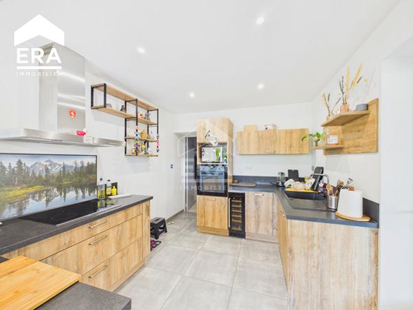 Maison familiale rénovée de 160 m² avec potentiel locatif ? Onet-le-Château