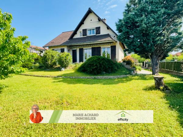 Maison 6 pièces - 124 m² Exclusivité