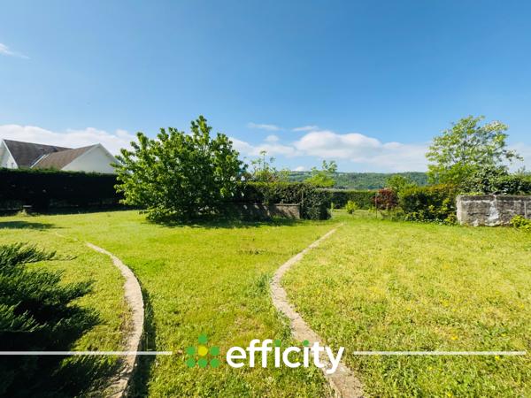 Maison 6 pièces - 124 m² Exclusivité