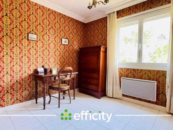 Maison 6 pièces - 124 m² Exclusivité