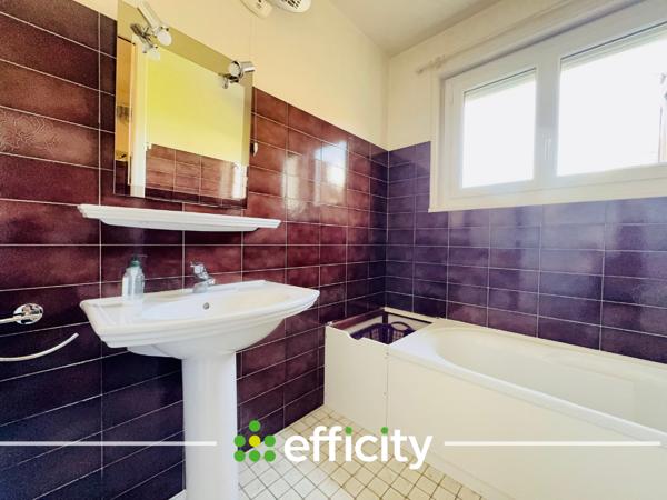 Maison 6 pièces - 124 m² Exclusivité
