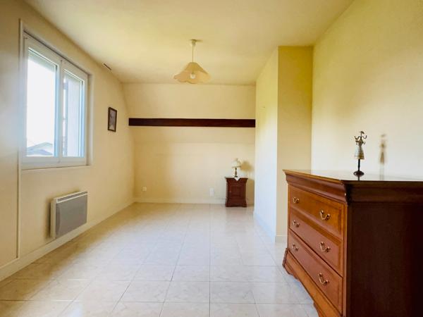 Maison 6 pièces - 124 m² Exclusivité