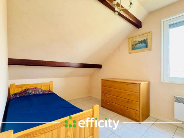 Maison 6 pièces - 124 m² Exclusivité