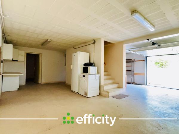 Maison 6 pièces - 124 m² Exclusivité