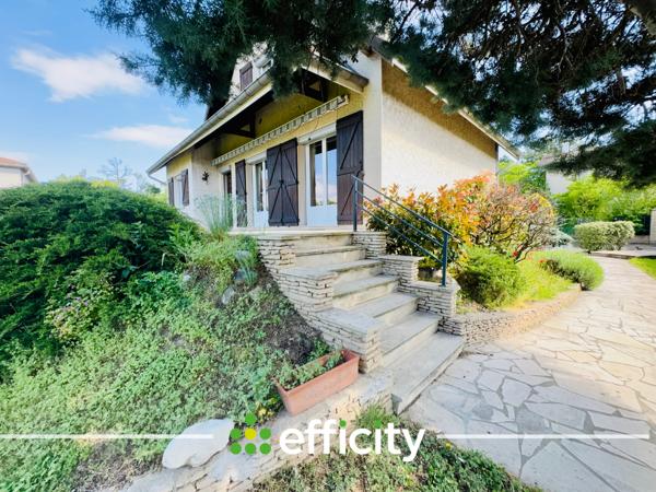 Maison 6 pièces - 124 m² Exclusivité