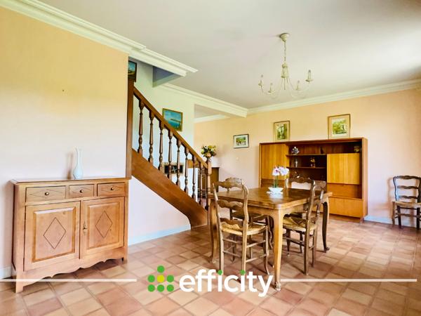 Maison 6 pièces - 124 m² Exclusivité