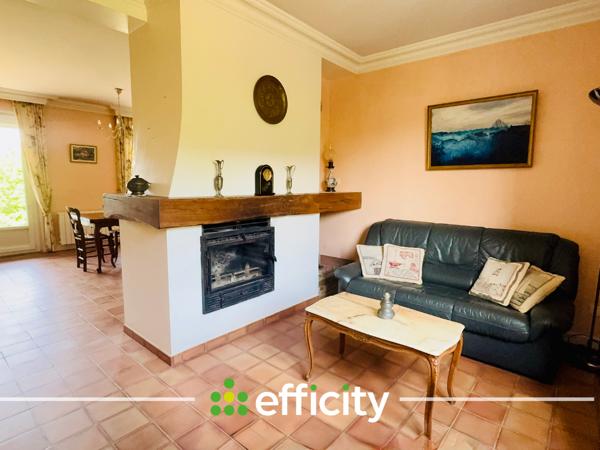 Maison 6 pièces - 124 m² Exclusivité