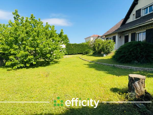 Maison 6 pièces - 124 m² Exclusivité