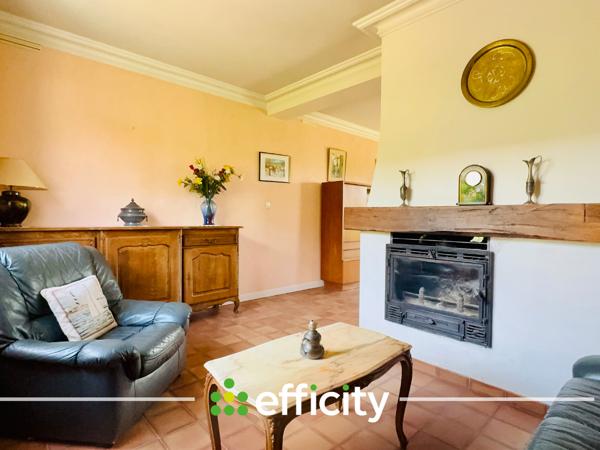 Maison 6 pièces - 124 m² Exclusivité