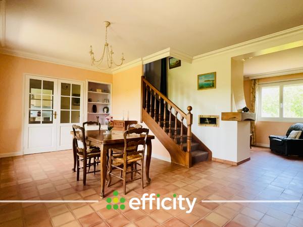 Maison 6 pièces - 124 m² Exclusivité