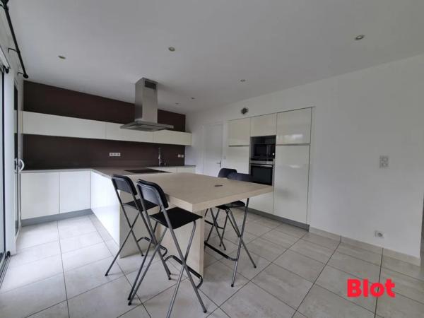 Maison 8 pièce(s)