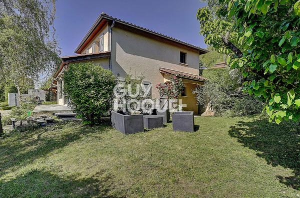 Maison à vendre à Bourgoin Jallieu - 4 pièces avec jardin